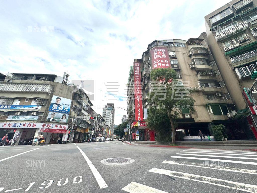 １０１景觀管理大４房房屋室內格局與周邊環境