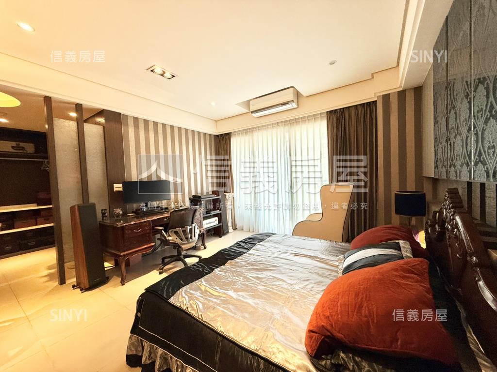 青田四房綠意美屋房屋室內格局與周邊環境