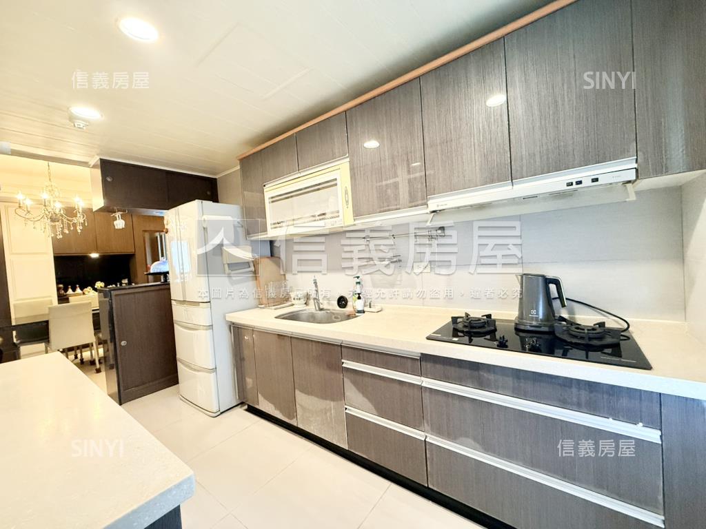 青田四房綠意美屋房屋室內格局與周邊環境