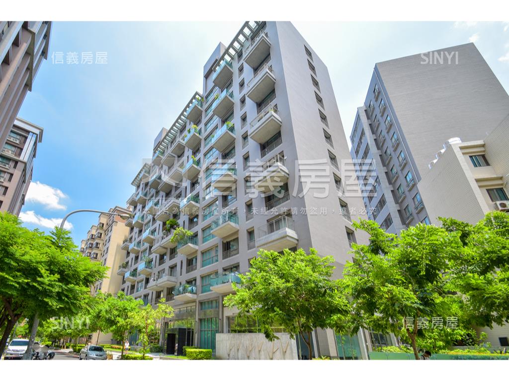 青田四房綠意美屋房屋室內格局與周邊環境