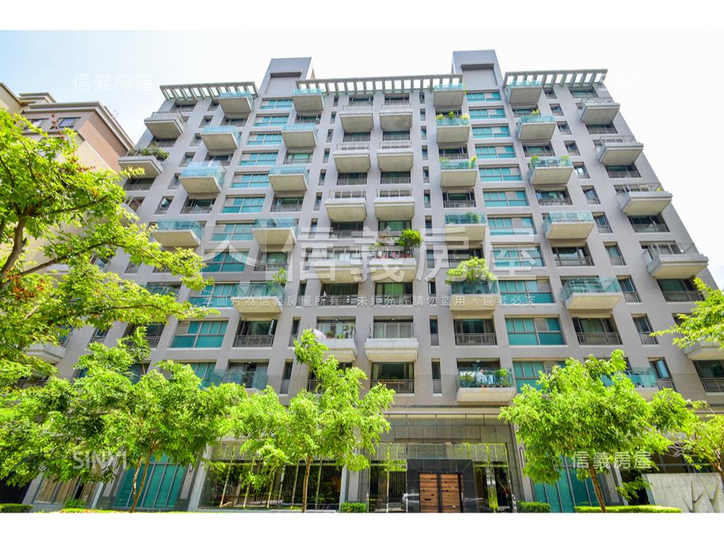 青田四房綠意美屋房屋室內格局與周邊環境