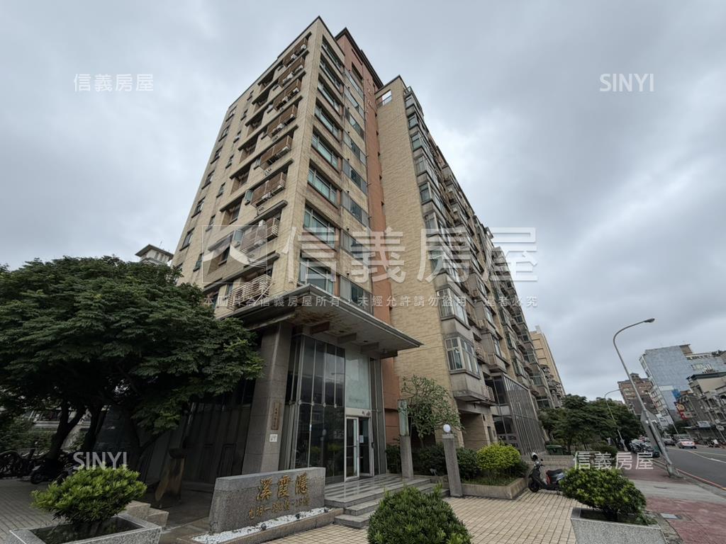 誠售溪霞隱三房平車房屋室內格局與周邊環境