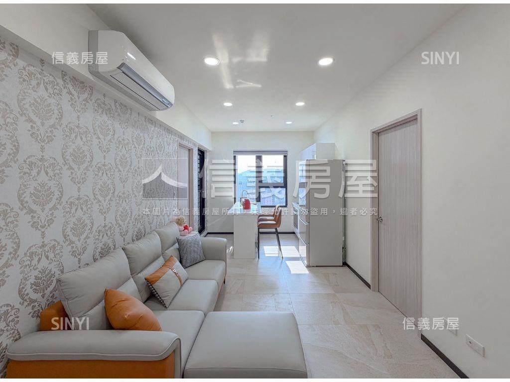 鉑愛悅精美兩房景觀宅房屋室內格局與周邊環境