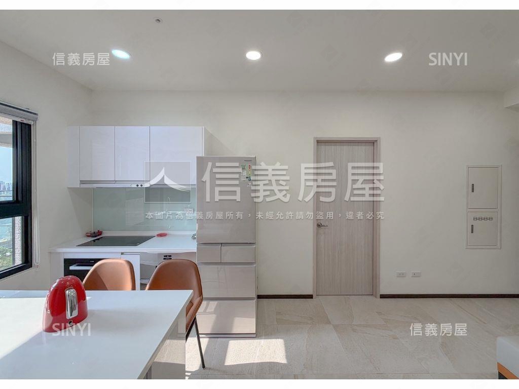 鉑愛悅精美兩房景觀宅房屋室內格局與周邊環境