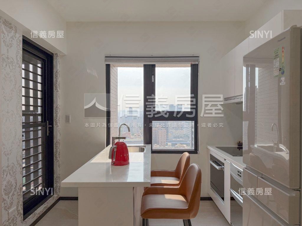 鉑愛悅精美兩房景觀宅房屋室內格局與周邊環境