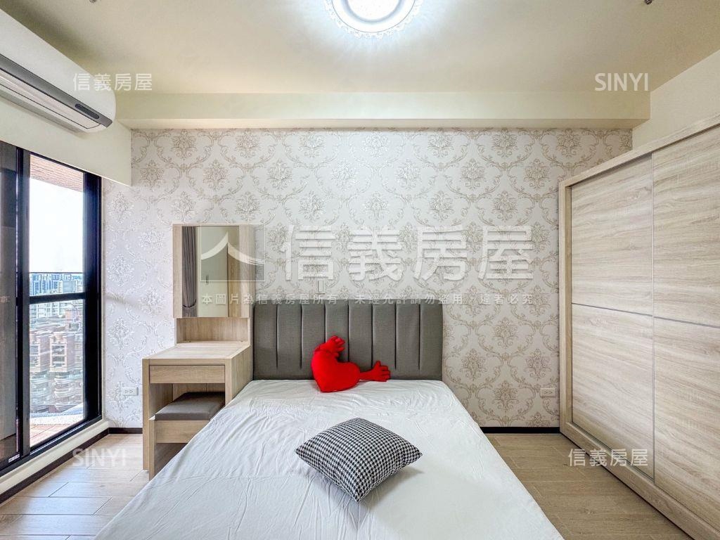 鉑愛悅精美兩房景觀宅房屋室內格局與周邊環境