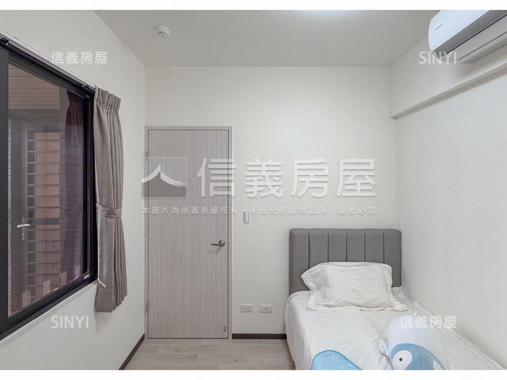 鉑愛悅精美兩房景觀宅房屋室內格局與周邊環境