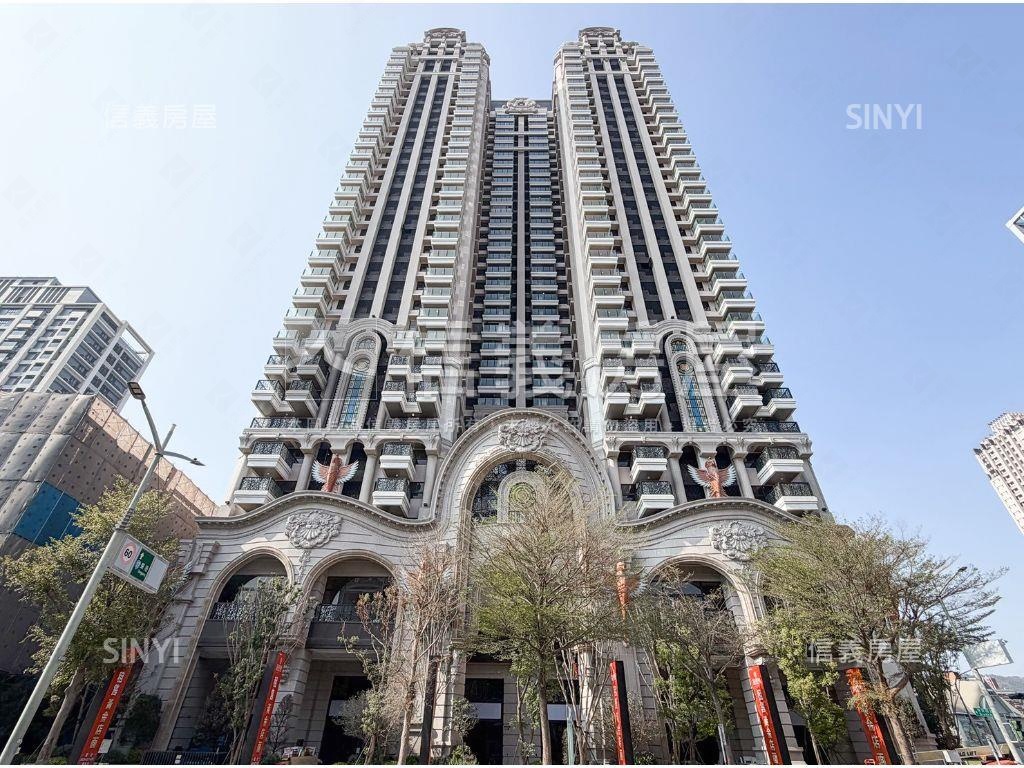 鉑愛悅精美兩房景觀宅房屋室內格局與周邊環境