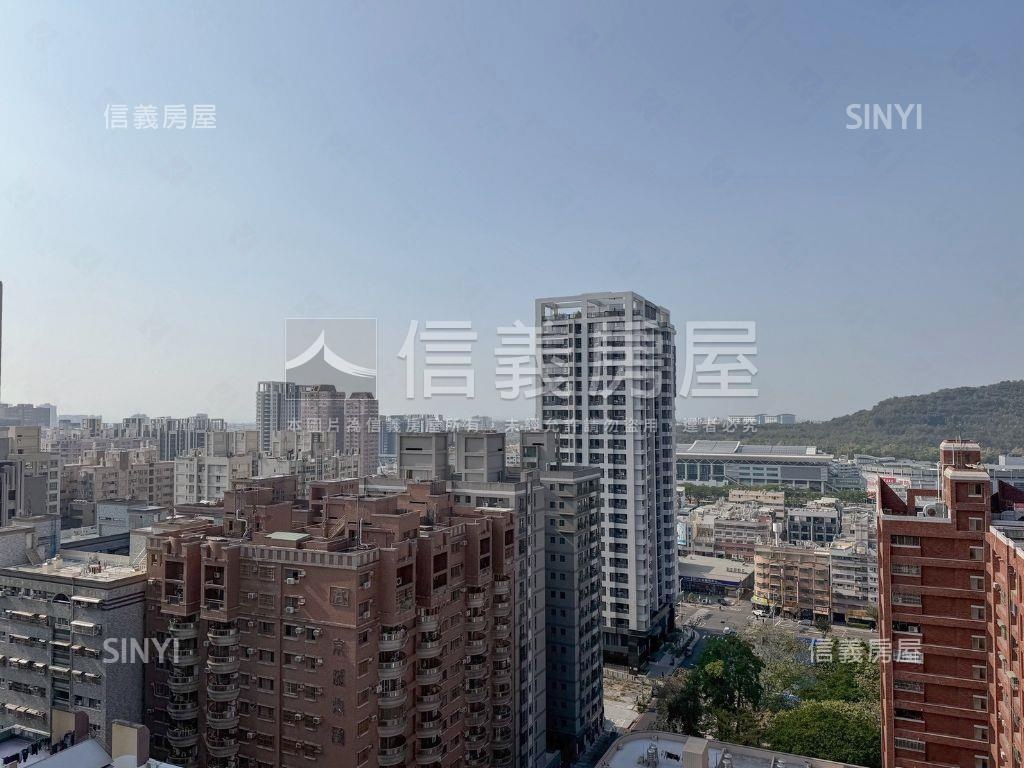 鉑愛悅精美兩房景觀宅房屋室內格局與周邊環境