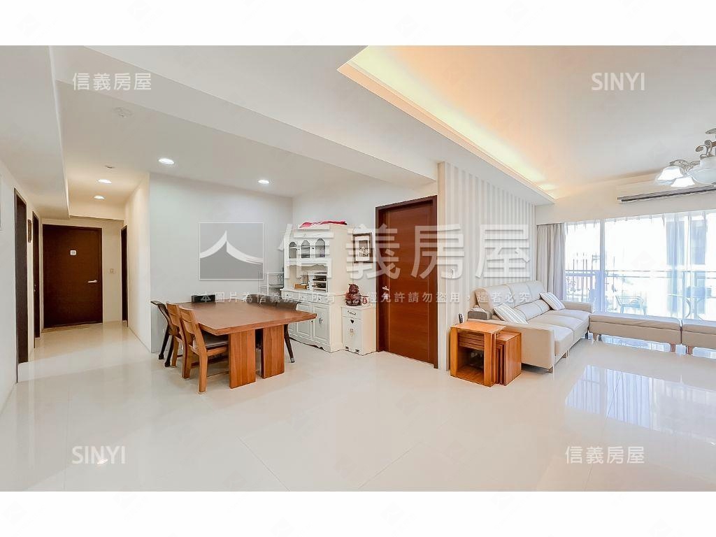稀有～惠宇可觀四房平車房屋室內格局與周邊環境