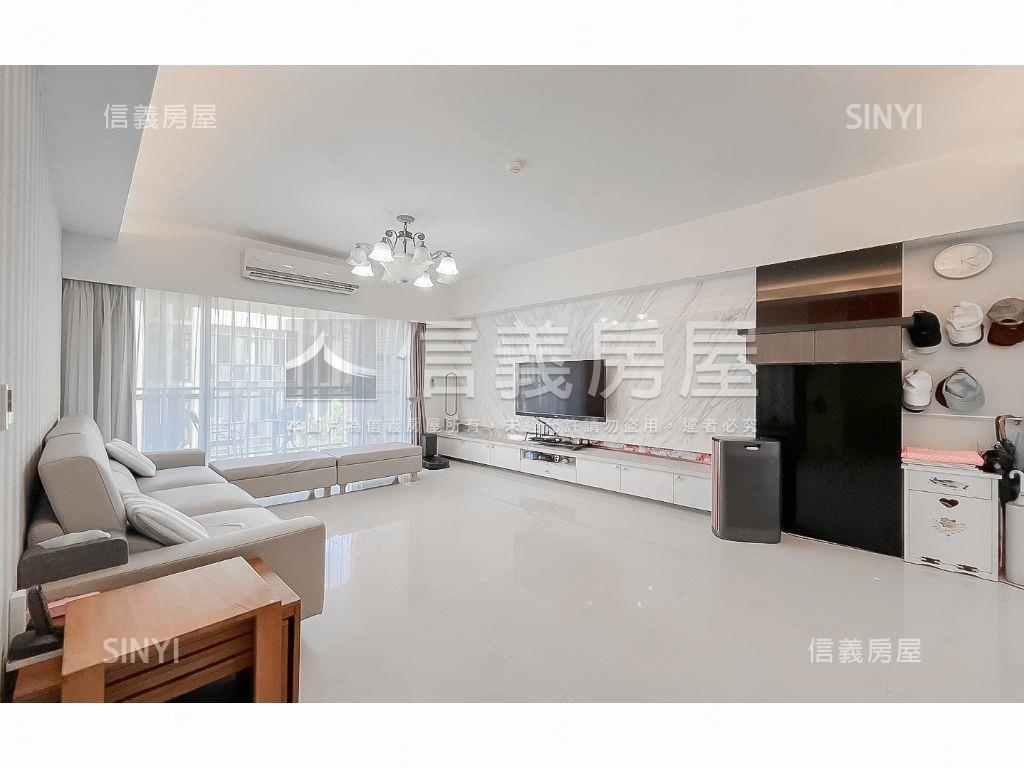 稀有～惠宇可觀四房平車房屋室內格局與周邊環境
