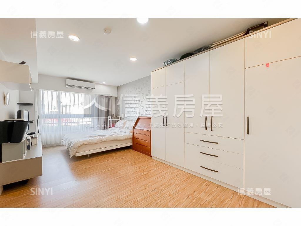 稀有～惠宇可觀四房平車房屋室內格局與周邊環境