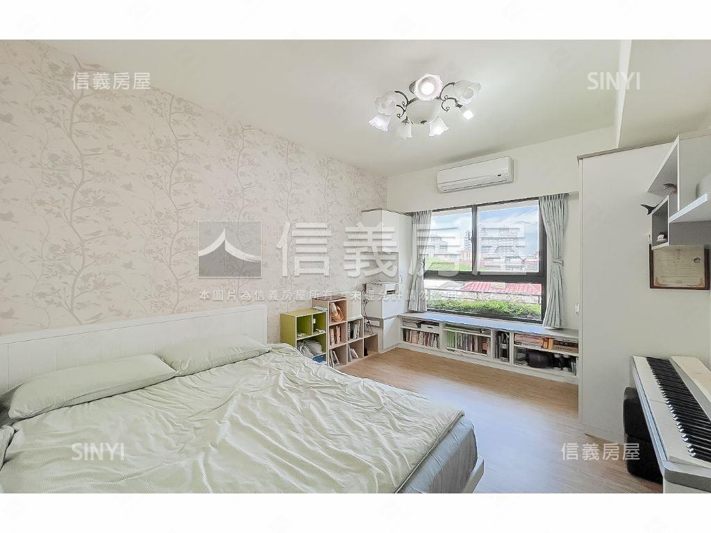 稀有～惠宇可觀四房平車房屋室內格局與周邊環境