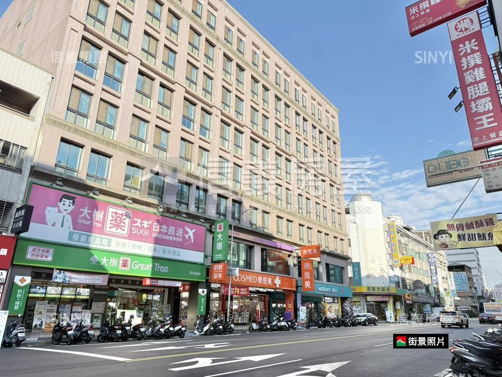 寶璽皇冠稀有四房附車位房屋室內格局與周邊環境