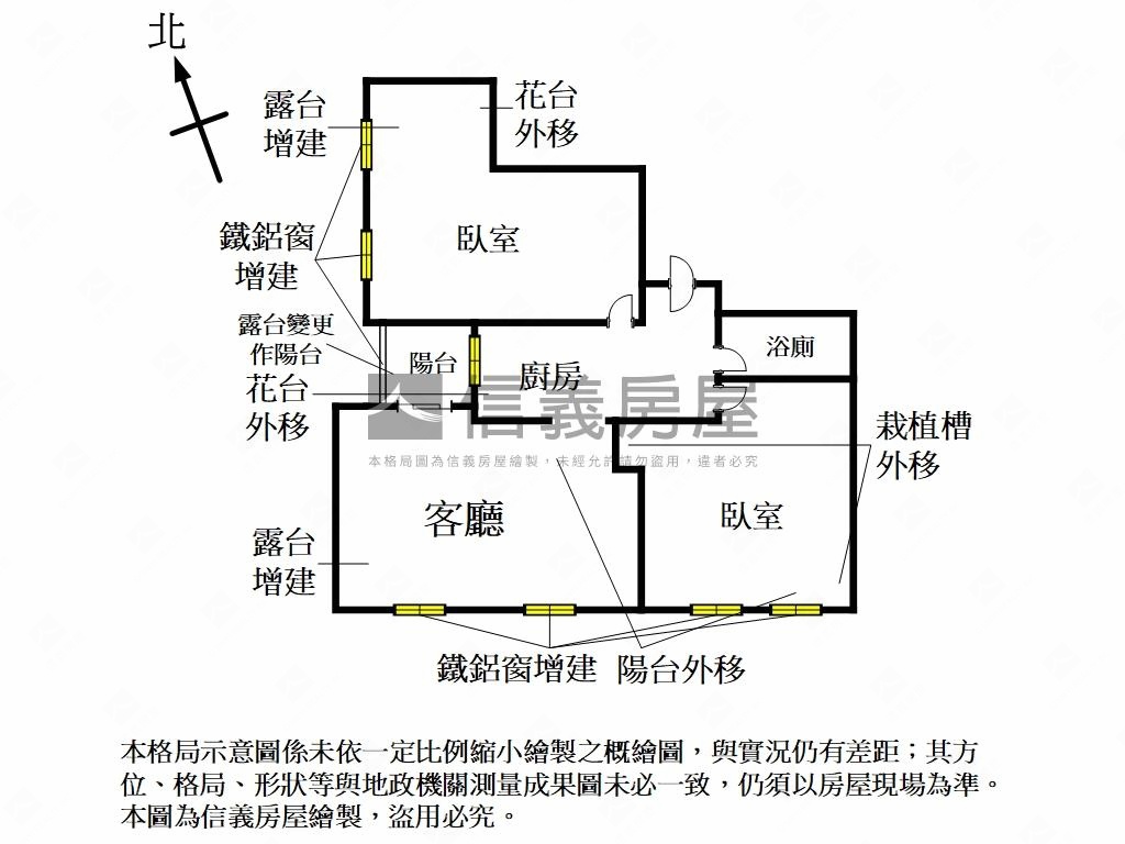 專任！榮總特區兩房電梯房屋室內格局與周邊環境