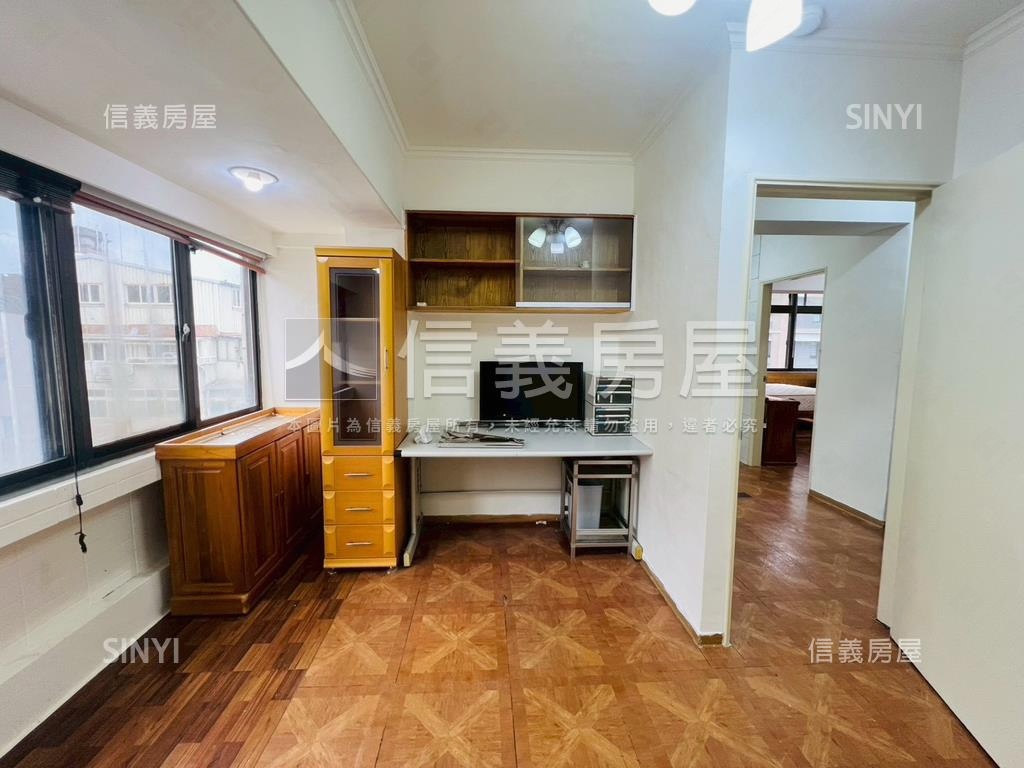 專任！榮總特區兩房電梯房屋室內格局與周邊環境