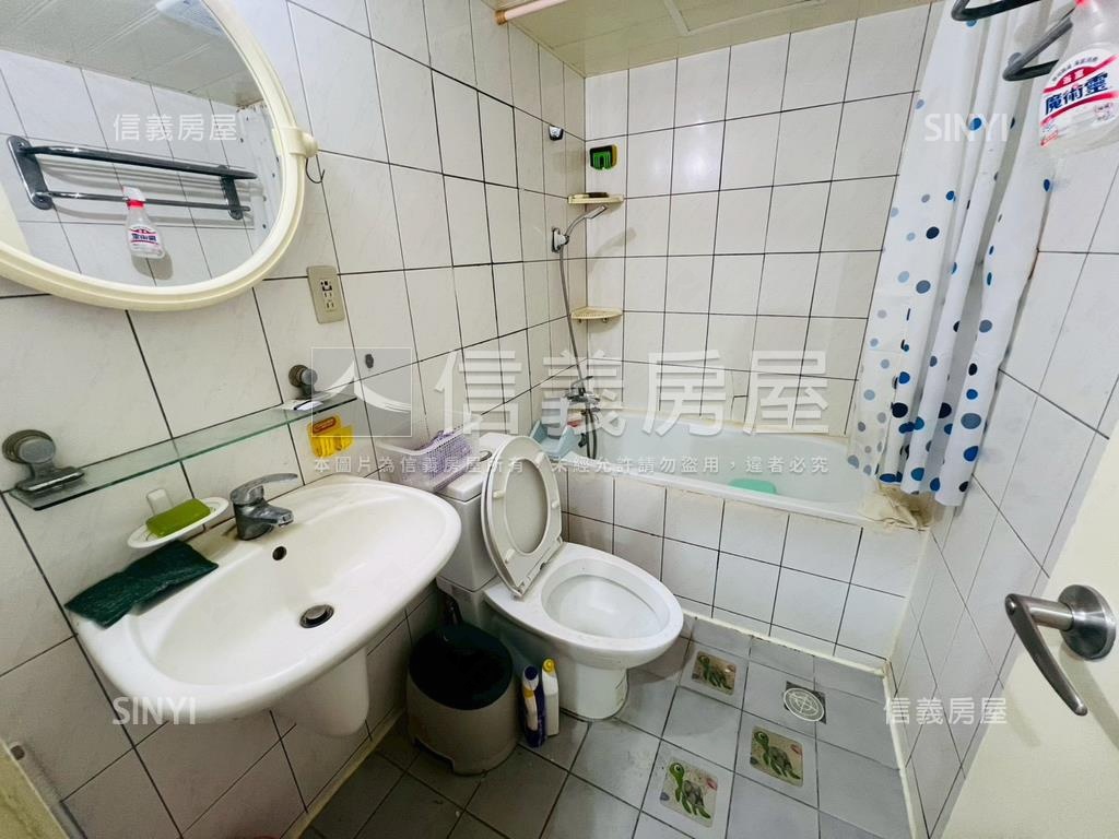 專任！榮總特區兩房電梯房屋室內格局與周邊環境