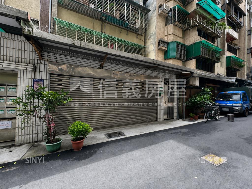 信義未來捷運廣慈庭院美寓房屋室內格局與周邊環境