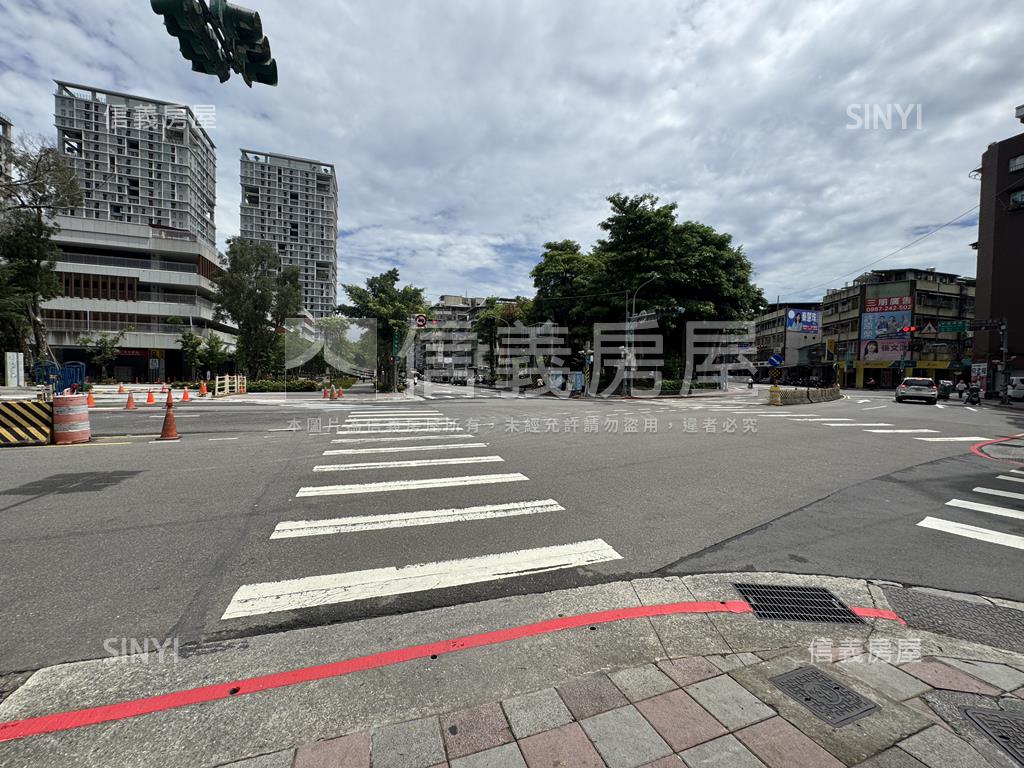 信義未來捷運廣慈庭院美寓房屋室內格局與周邊環境