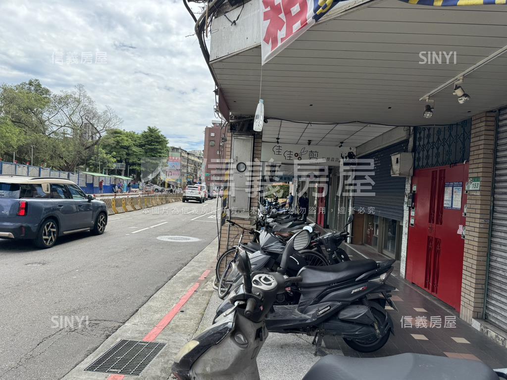 信義未來捷運廣慈庭院美寓房屋室內格局與周邊環境