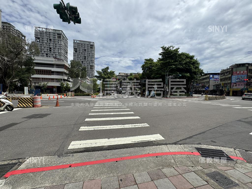 信義未來捷運廣慈庭院美寓房屋室內格局與周邊環境