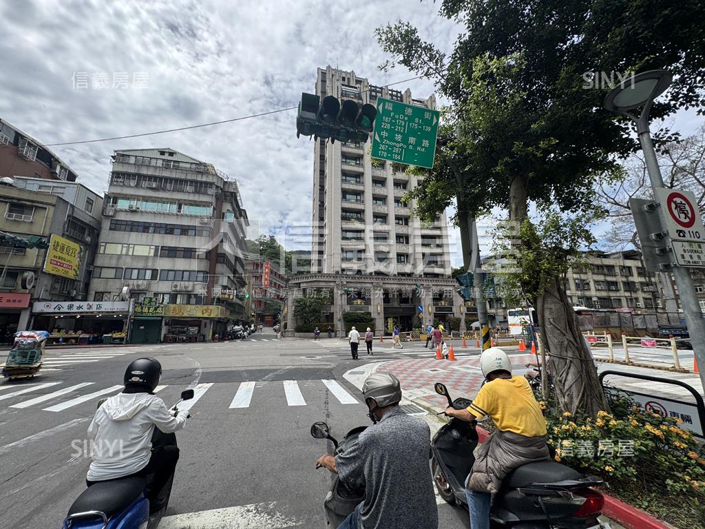 信義未來捷運廣慈庭院美寓房屋室內格局與周邊環境