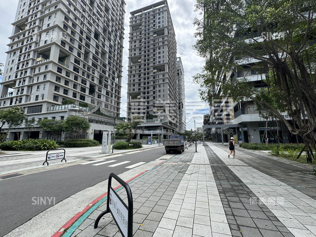 信義未來捷運廣慈庭院美寓房屋室內格局與周邊環境