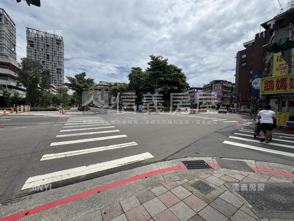 信義未來捷運廣慈庭院美寓房屋室內格局與周邊環境