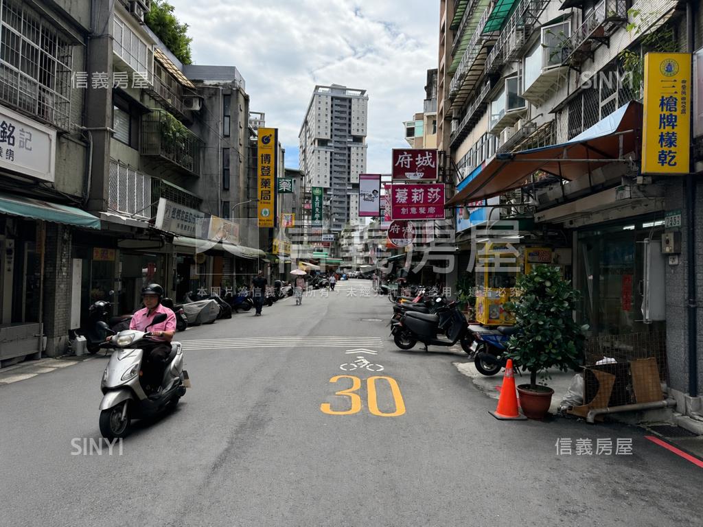 信義未來捷運廣慈庭院美寓房屋室內格局與周邊環境