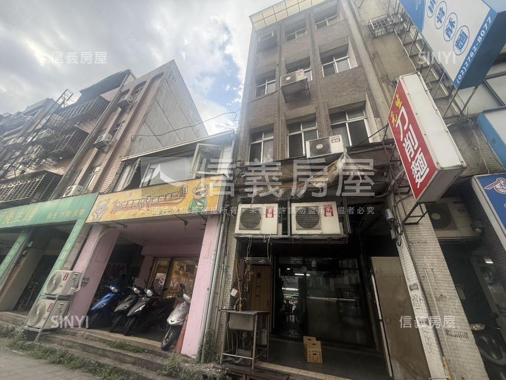 饒河街黃金店面房屋室內格局與周邊環境