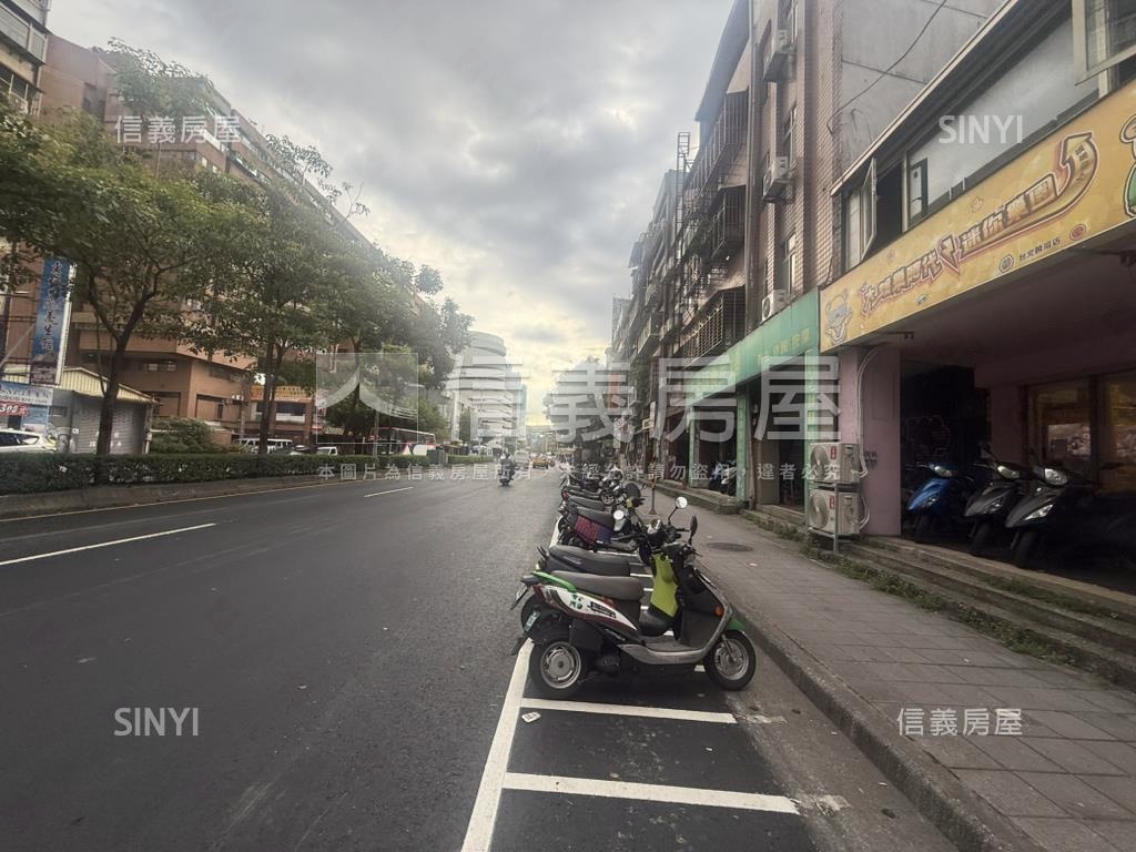 饒河街黃金店面房屋室內格局與周邊環境