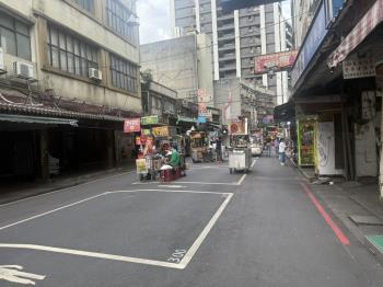 饒河街黃金店面