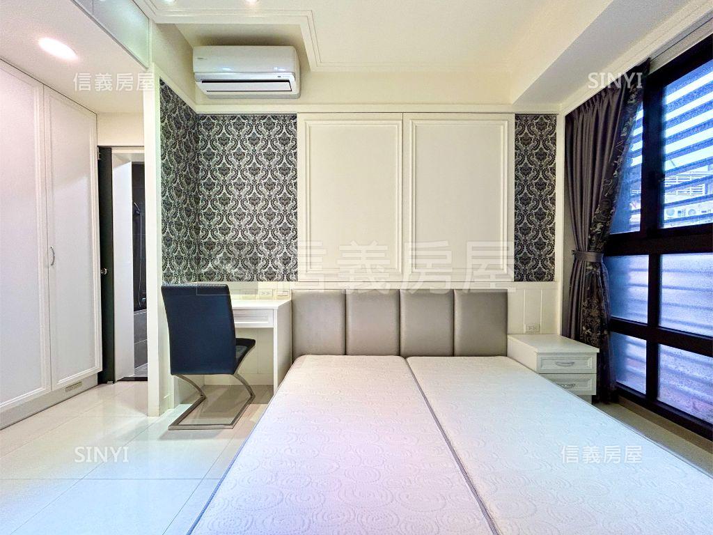 松江民權捷運精美裝潢兩房房屋室內格局與周邊環境