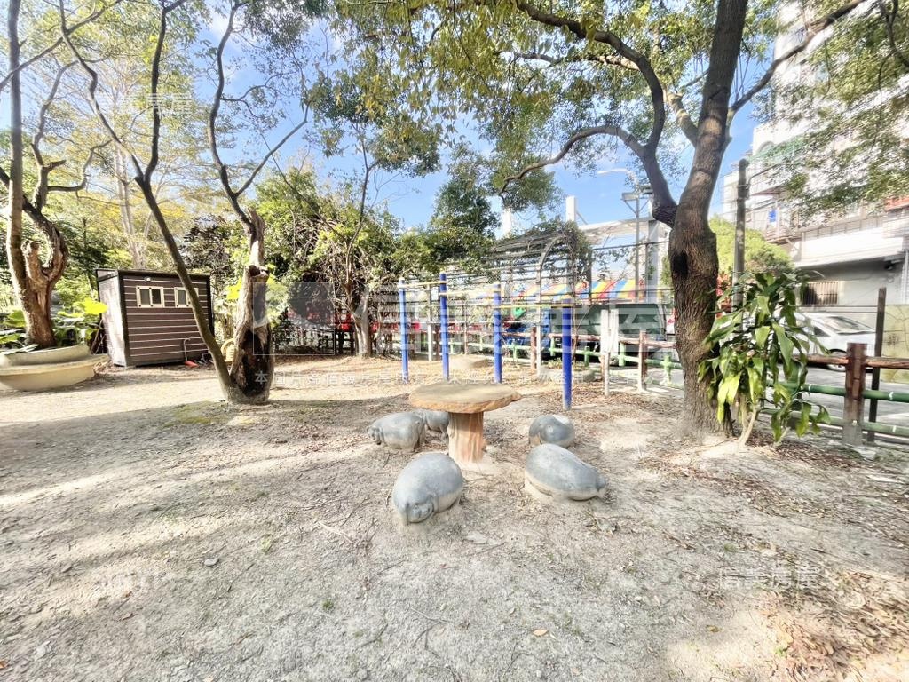 近未來捷運．國小３房２衛房屋室內格局與周邊環境