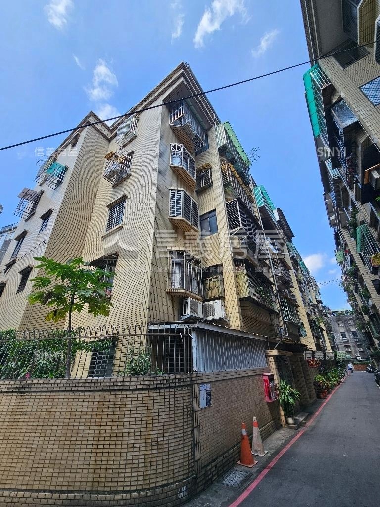頂溪國小靜巷公寓房屋室內格局與周邊環境