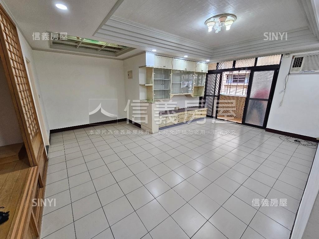 頂溪國小靜巷公寓房屋室內格局與周邊環境