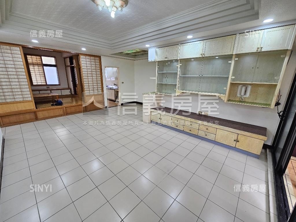 頂溪國小靜巷公寓房屋室內格局與周邊環境