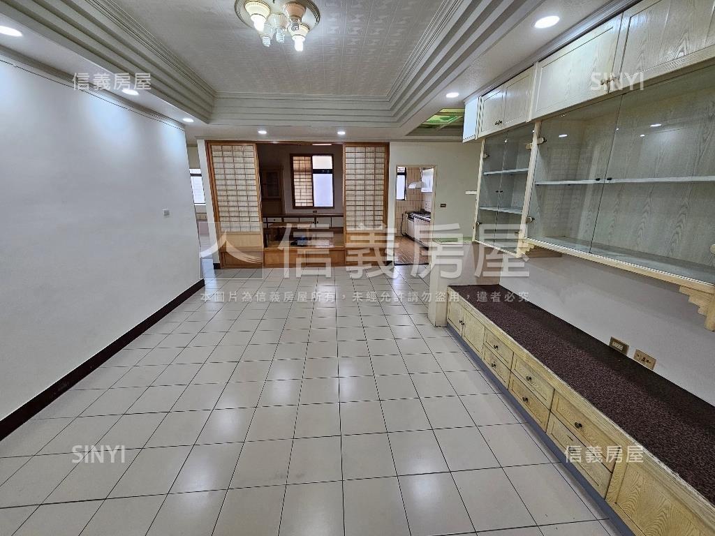 頂溪國小靜巷公寓房屋室內格局與周邊環境
