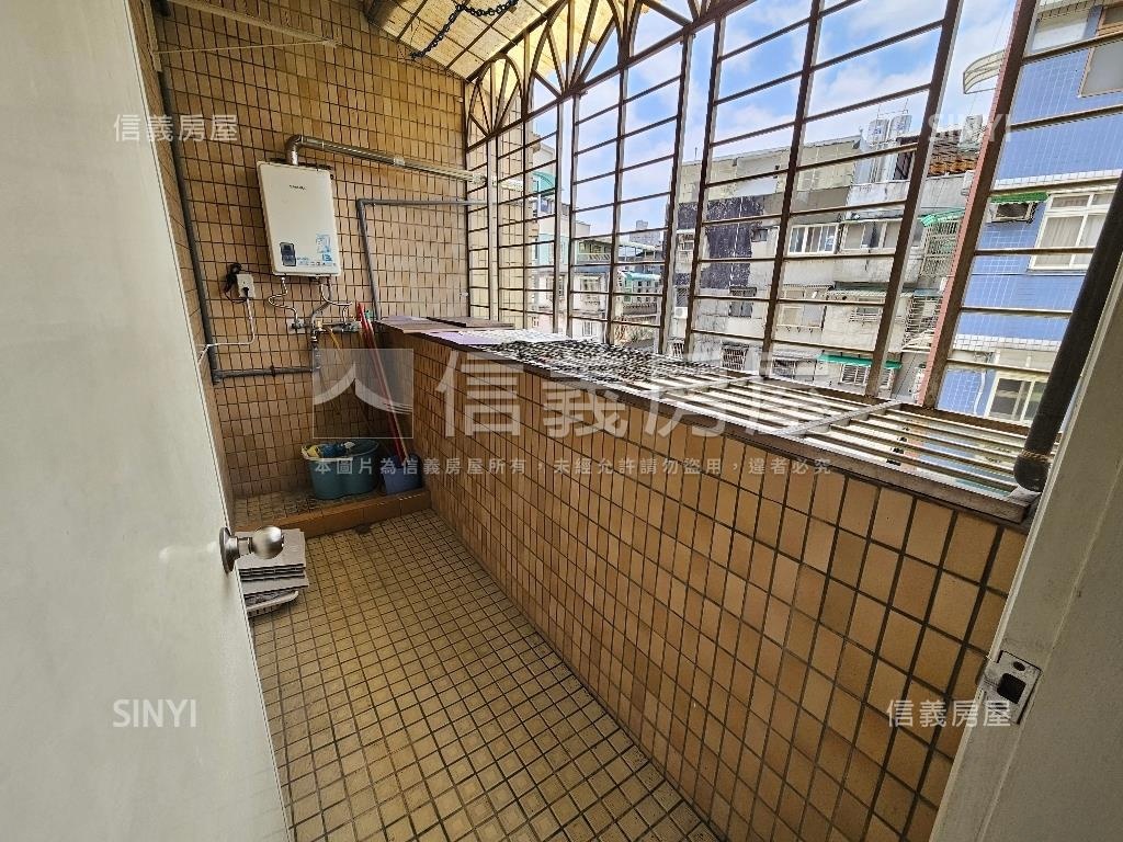 頂溪國小靜巷公寓房屋室內格局與周邊環境