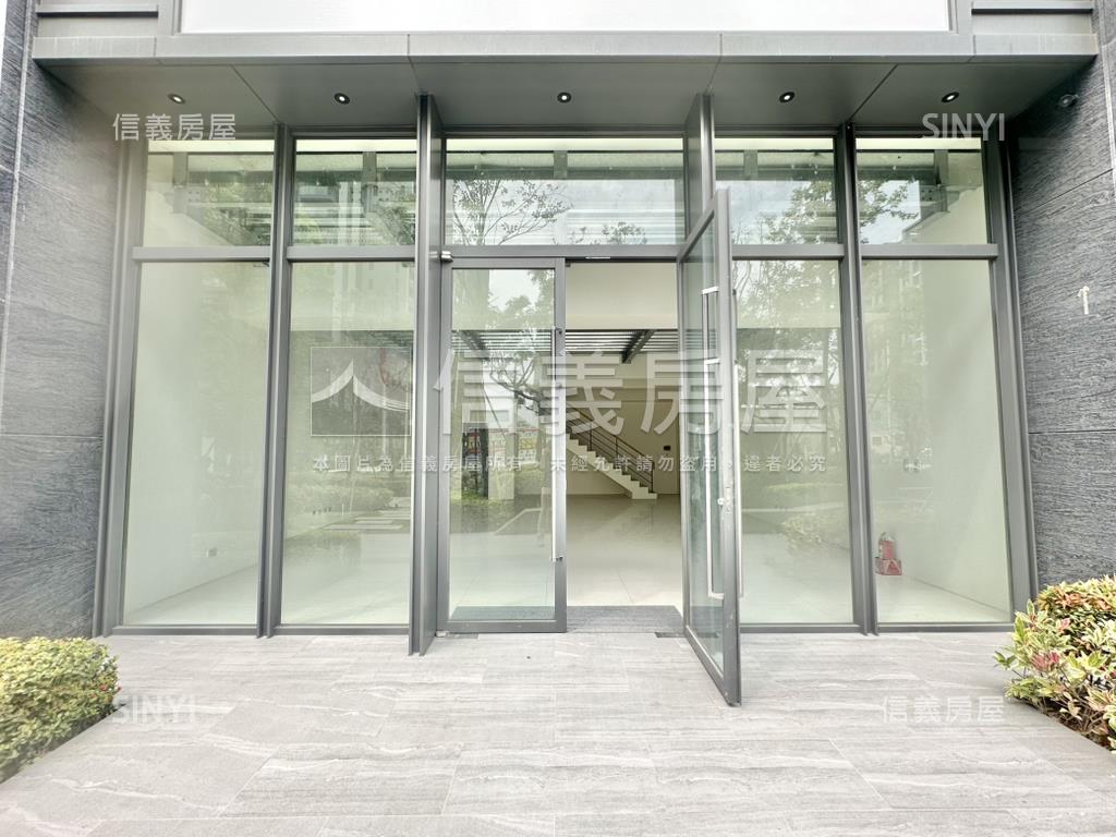 登陽林映道八米店面雙平車房屋室內格局與周邊環境