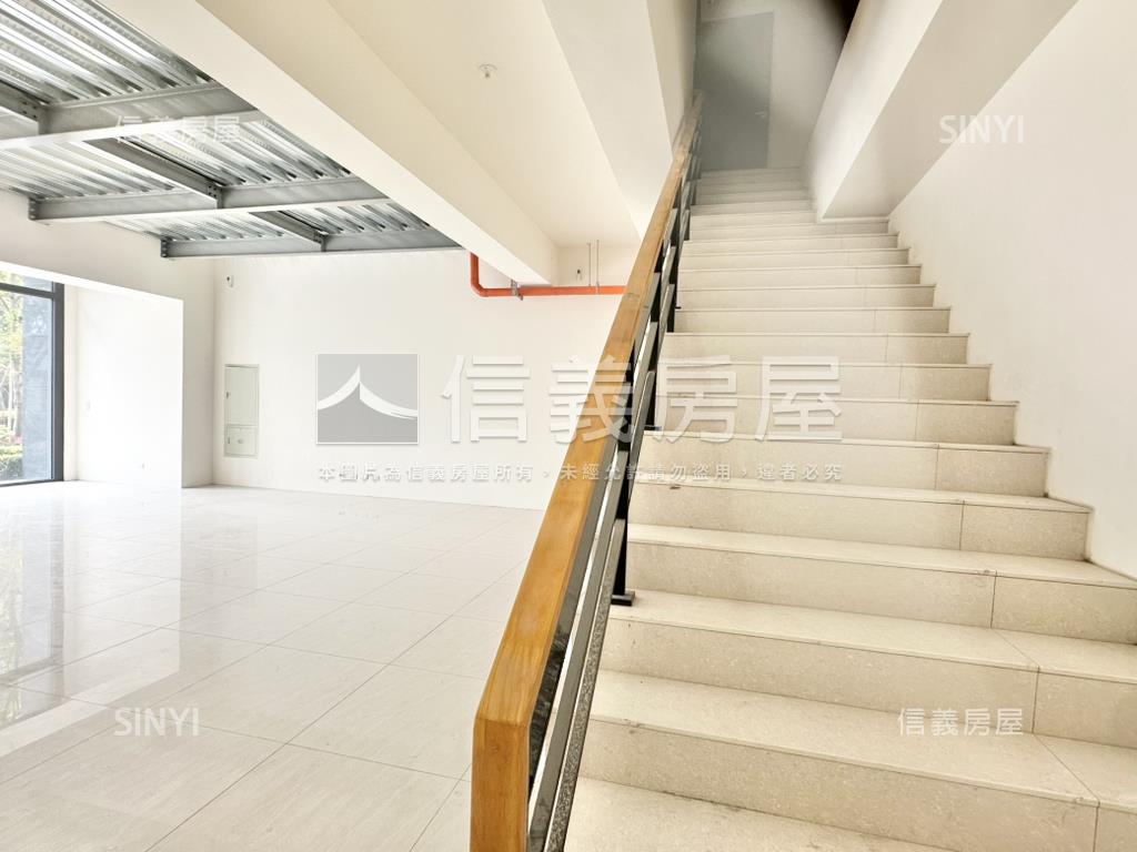 登陽林映道八米店面雙平車房屋室內格局與周邊環境