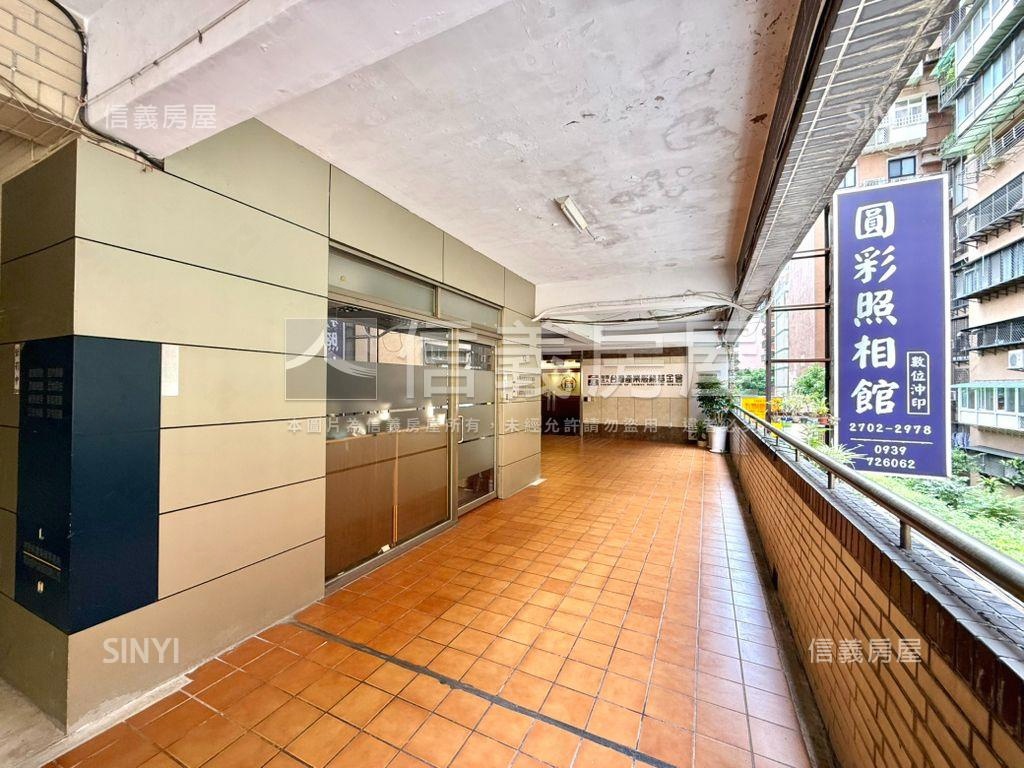 【新接】成功辦公面中庭房屋室內格局與周邊環境