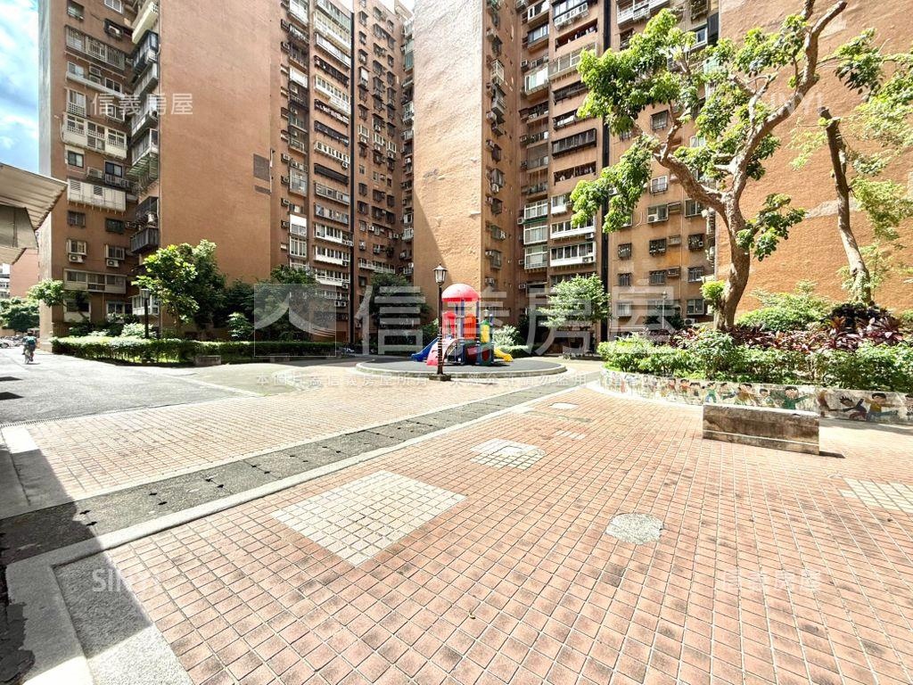 【新接】成功辦公面中庭房屋室內格局與周邊環境