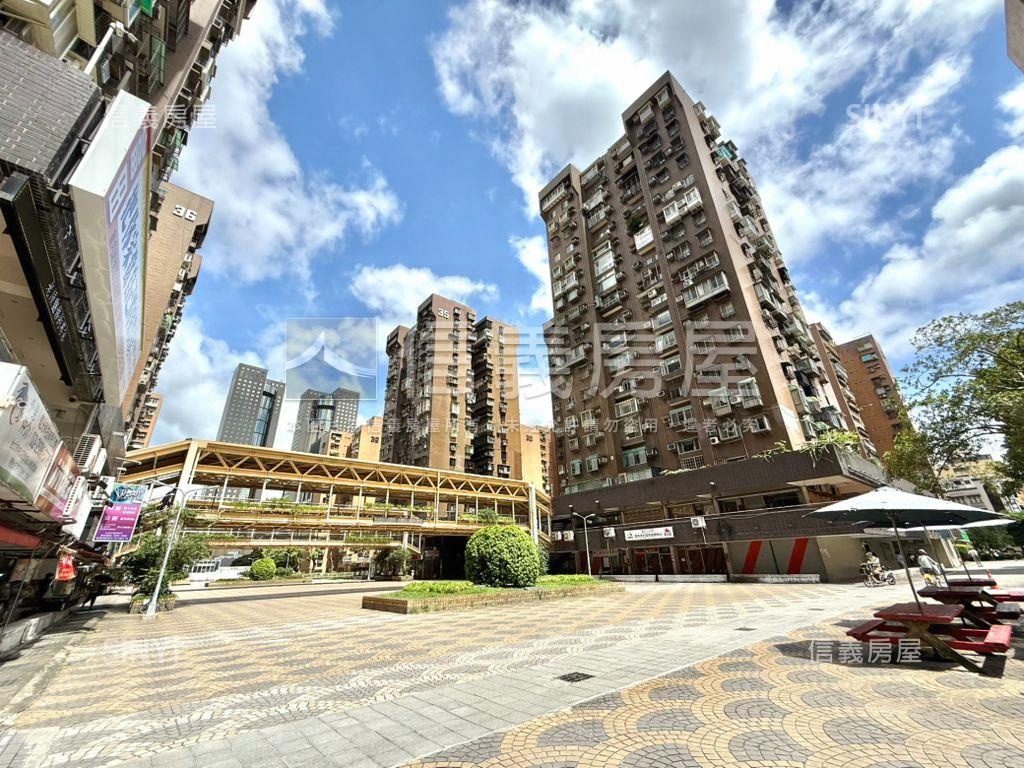 【新接】成功辦公面中庭房屋室內格局與周邊環境