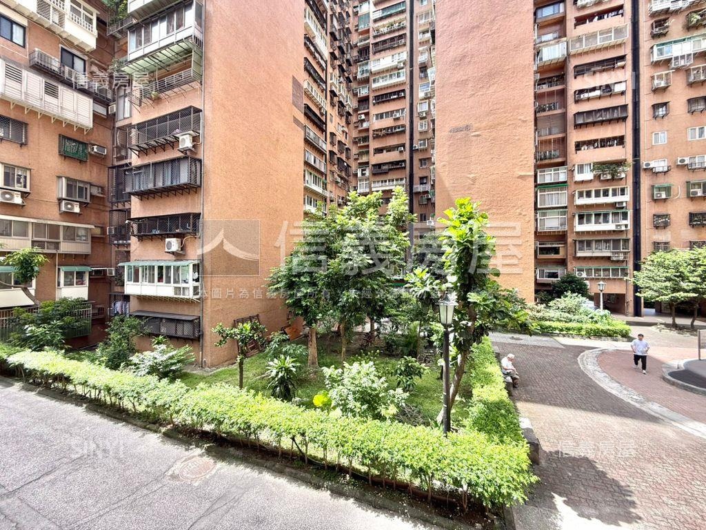 【新接】成功辦公面中庭房屋室內格局與周邊環境