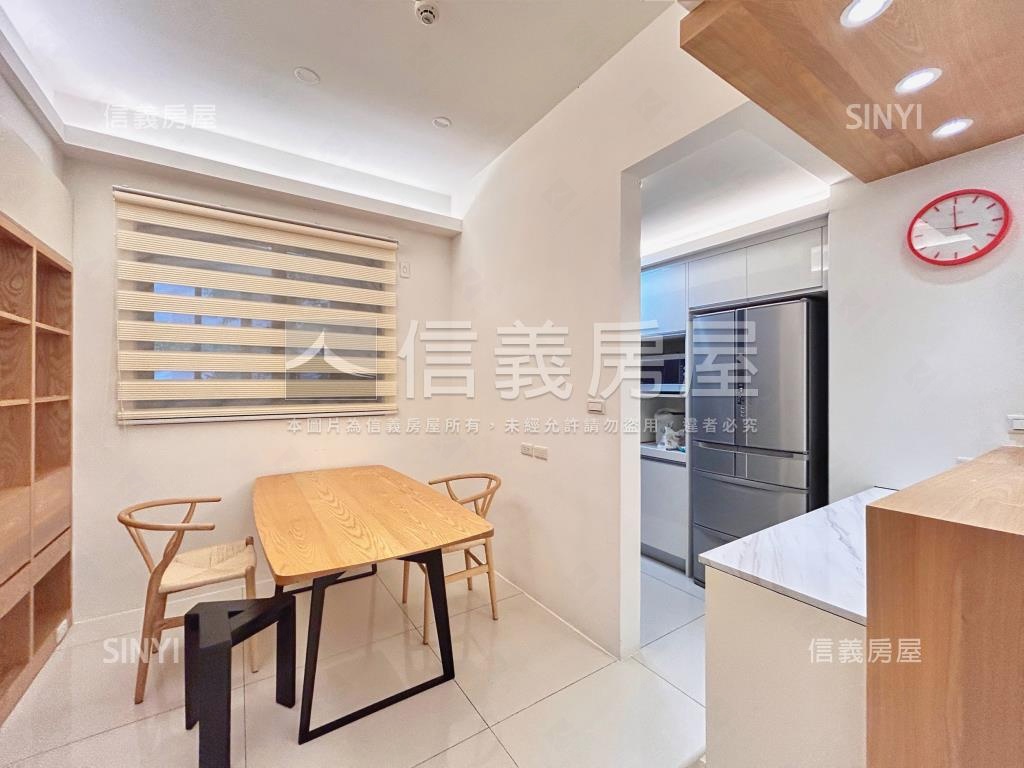 一方林映樹景美屋房屋室內格局與周邊環境