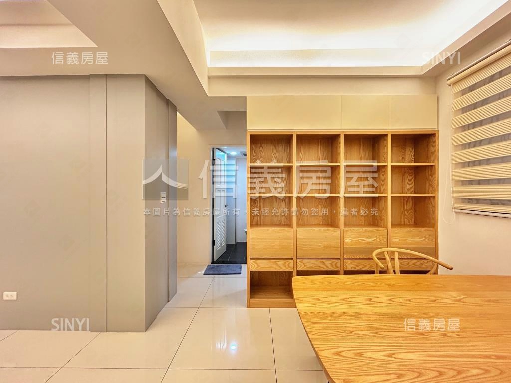 一方林映樹景美屋房屋室內格局與周邊環境