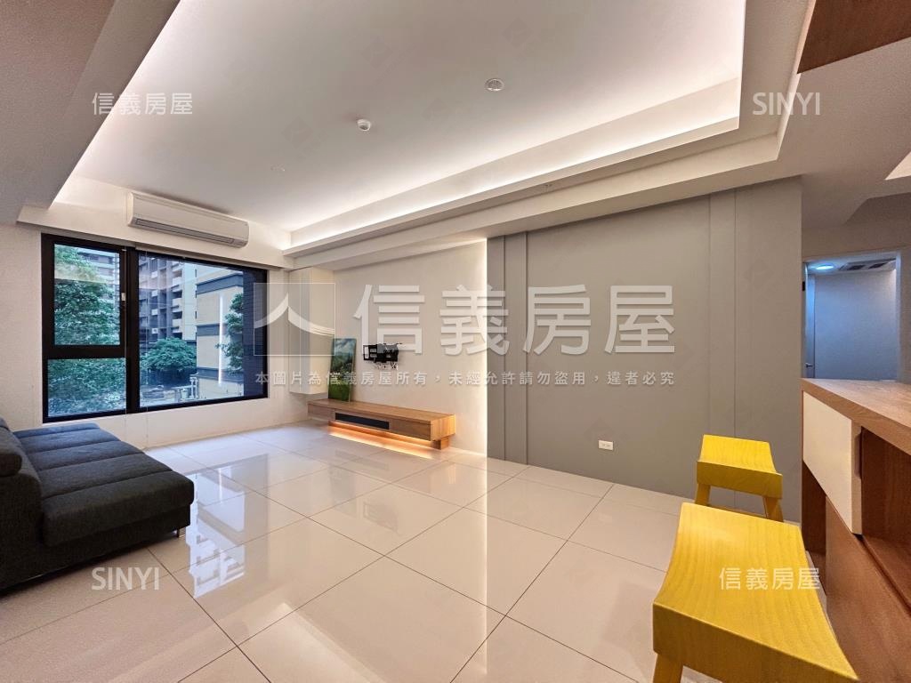 一方林映樹景美屋房屋室內格局與周邊環境