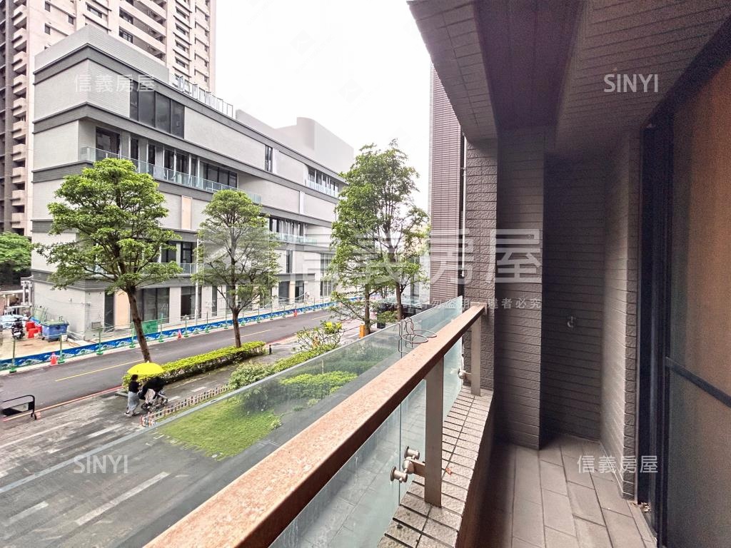 一方林映樹景美屋房屋室內格局與周邊環境