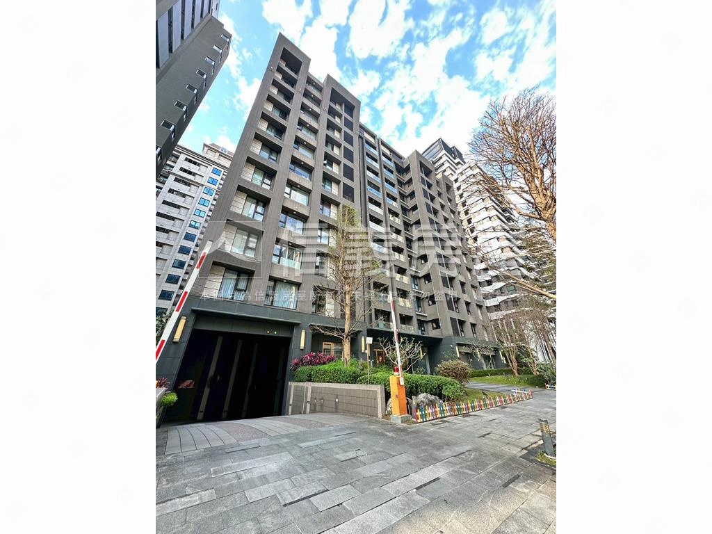 一方林映樹景美屋房屋室內格局與周邊環境